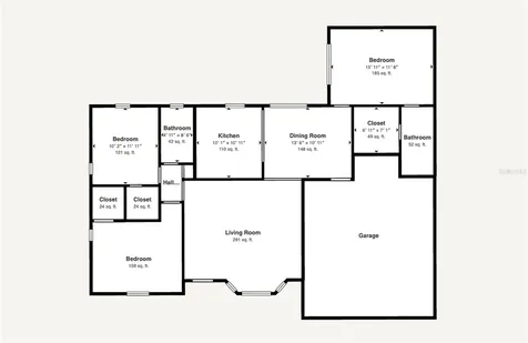 1624 Center Street Deland FL 32720