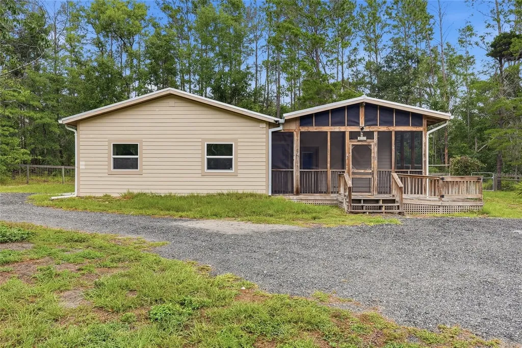 5529 NE 51st Avenue High Springs FL 32643