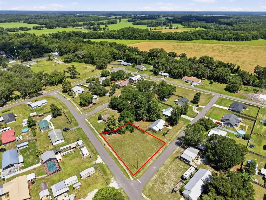 Cherry Street Brooker FL 32622