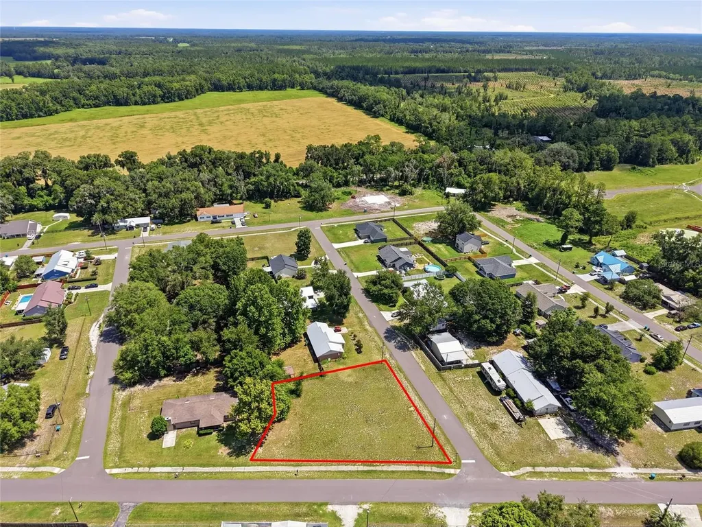 Cherry Street Brooker FL 32622