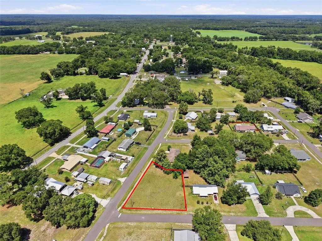 Cherry Street Brooker FL 32622