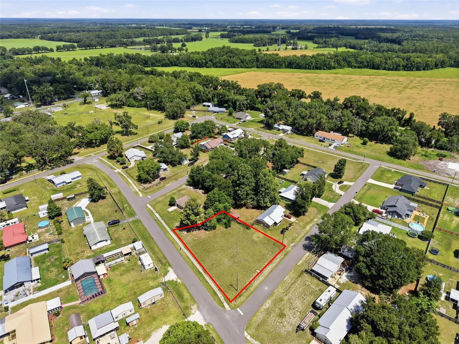 Cherry Street Brooker FL 32622