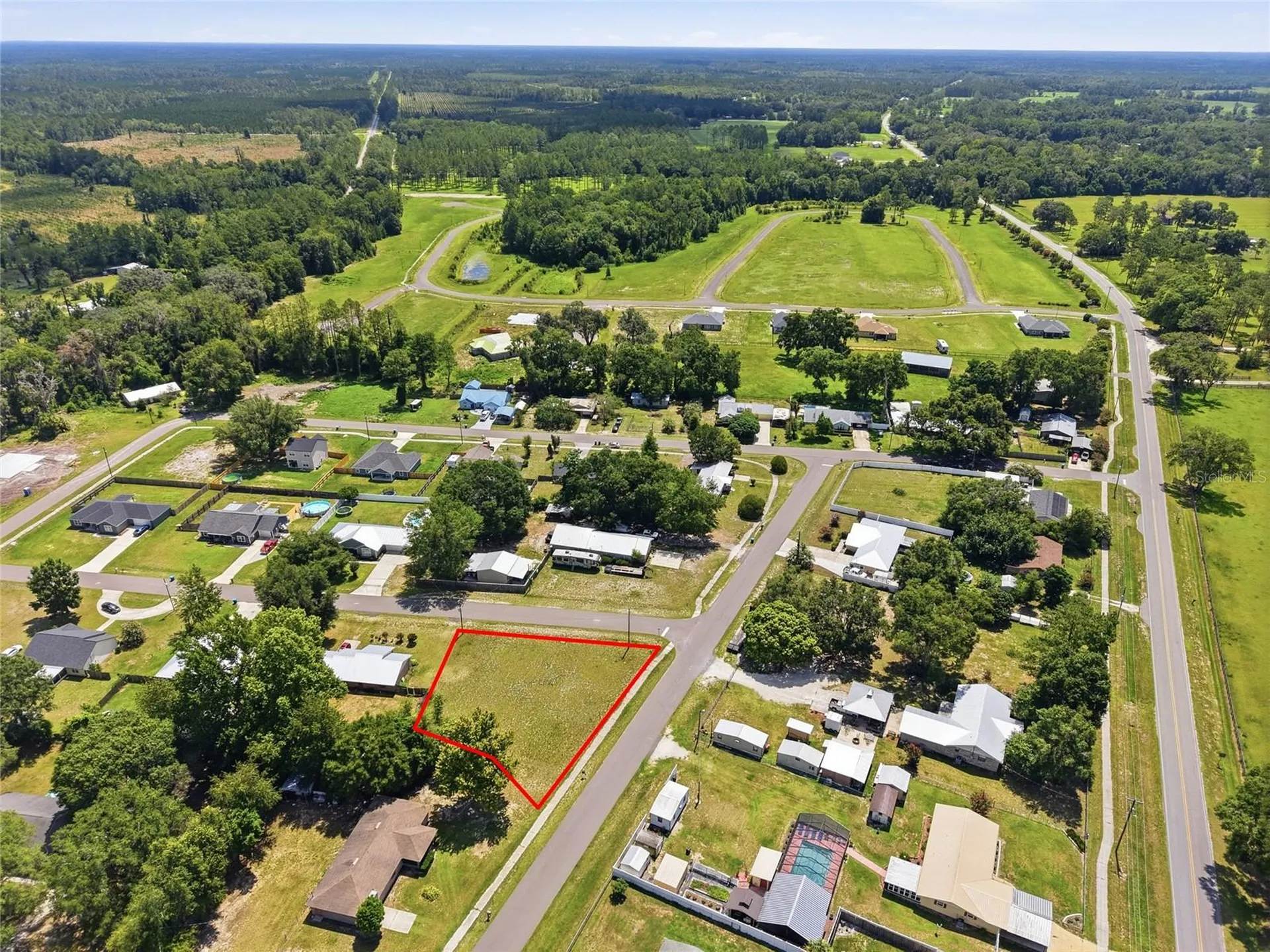 Cherry Street Brooker FL 32622