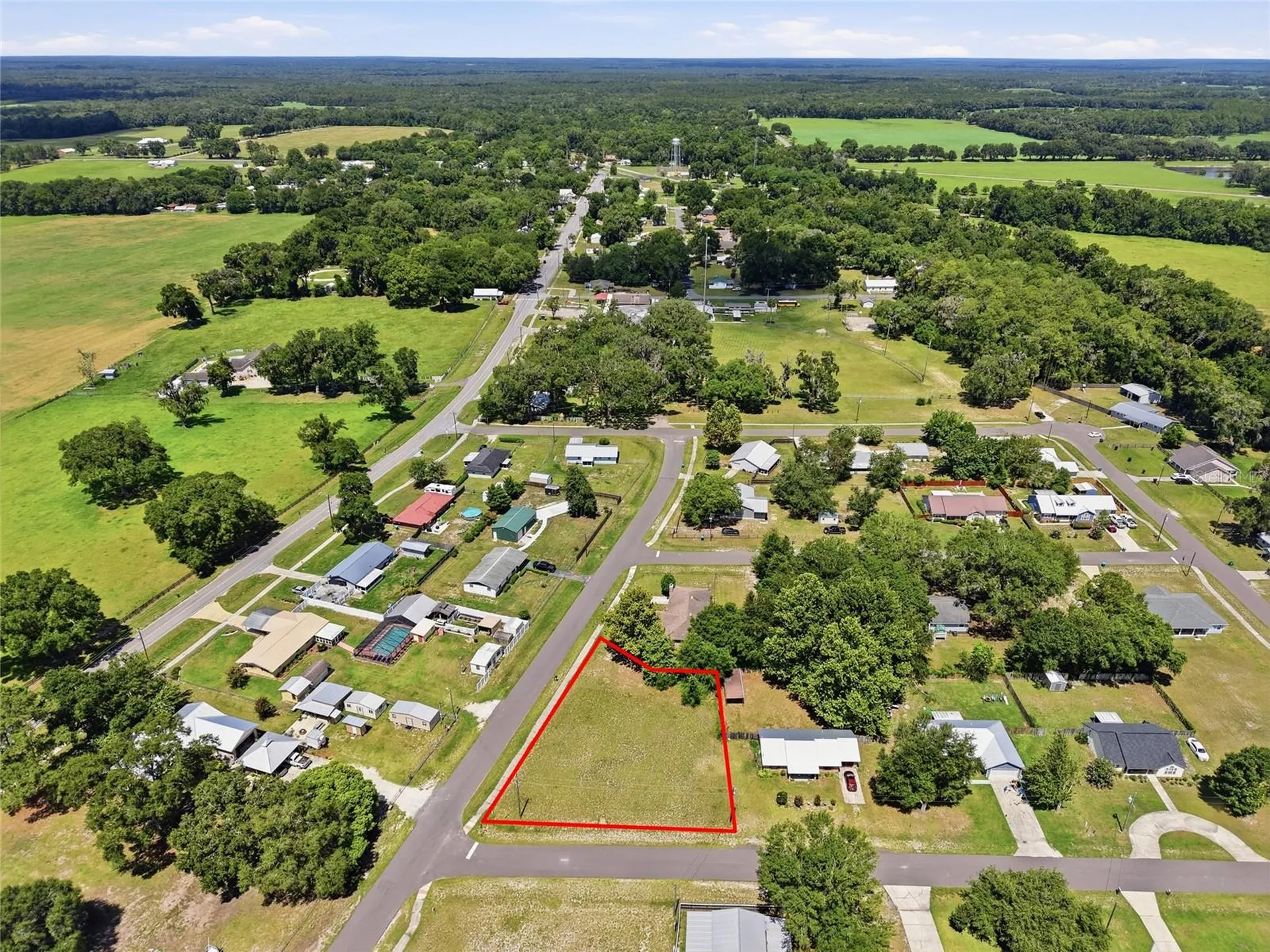 Cherry Street Brooker FL 32622