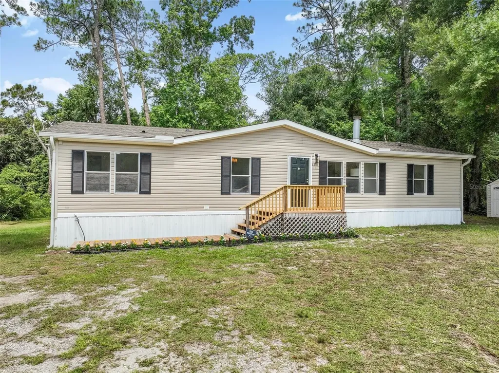 2318 Coconut Boulevard Bunnell FL 32110