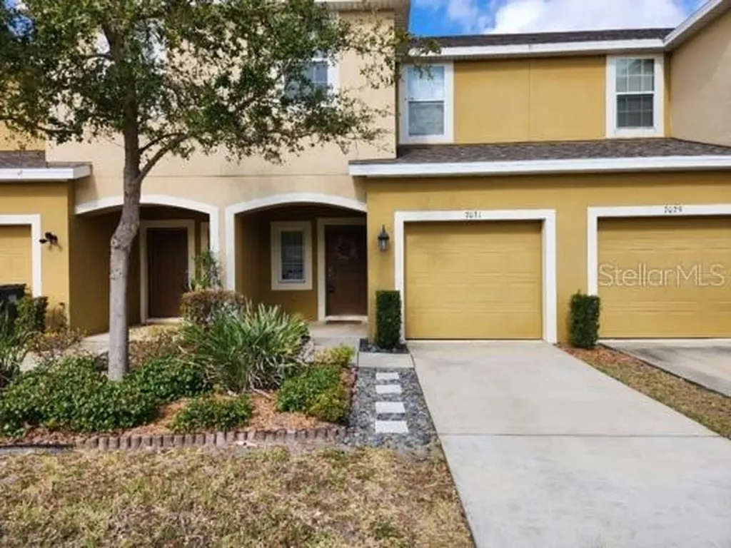 7031 Woodchase Glen Drive Riverview FL 33578