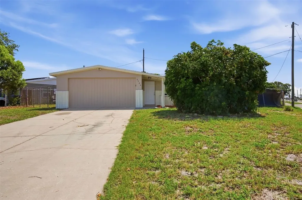 4506 Poole Street New Port Richey FL 34652