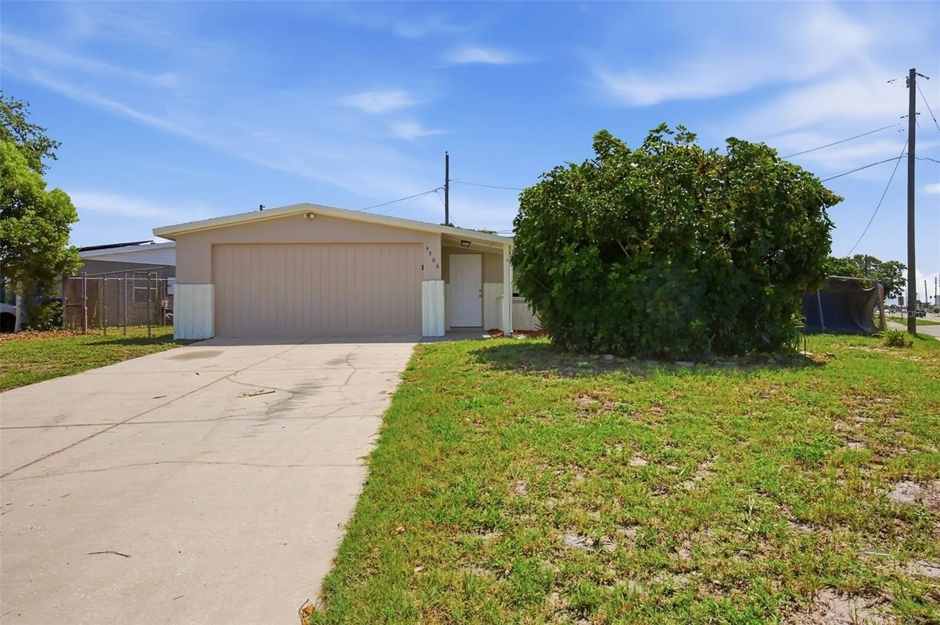 4506 Poole Street New Port Richey FL 34652