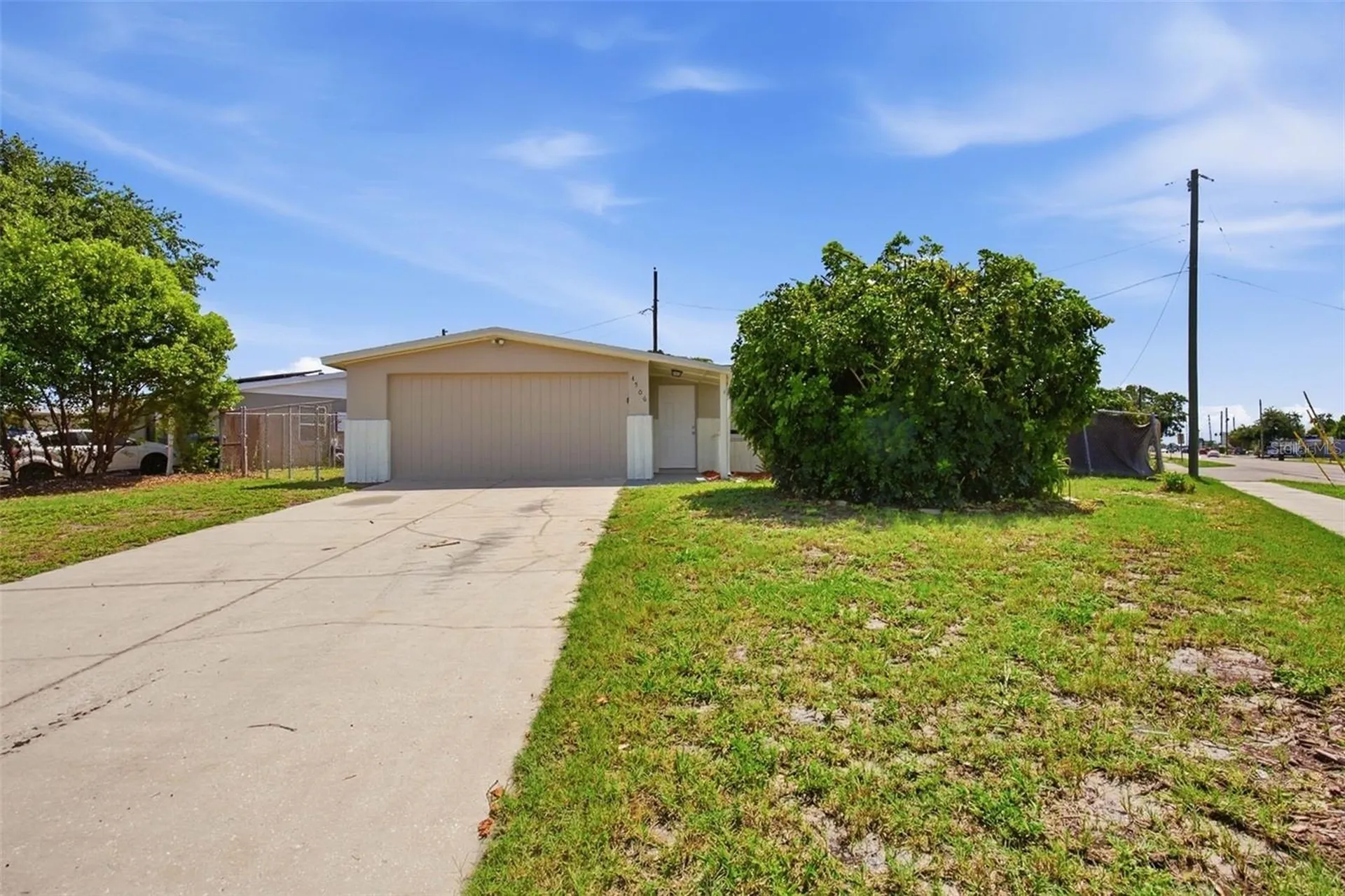 4506 Poole Street New Port Richey FL 34652