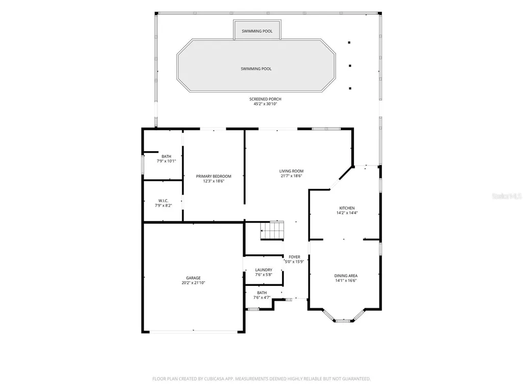 13580 Texas Woods Circle Orlando FL 32824