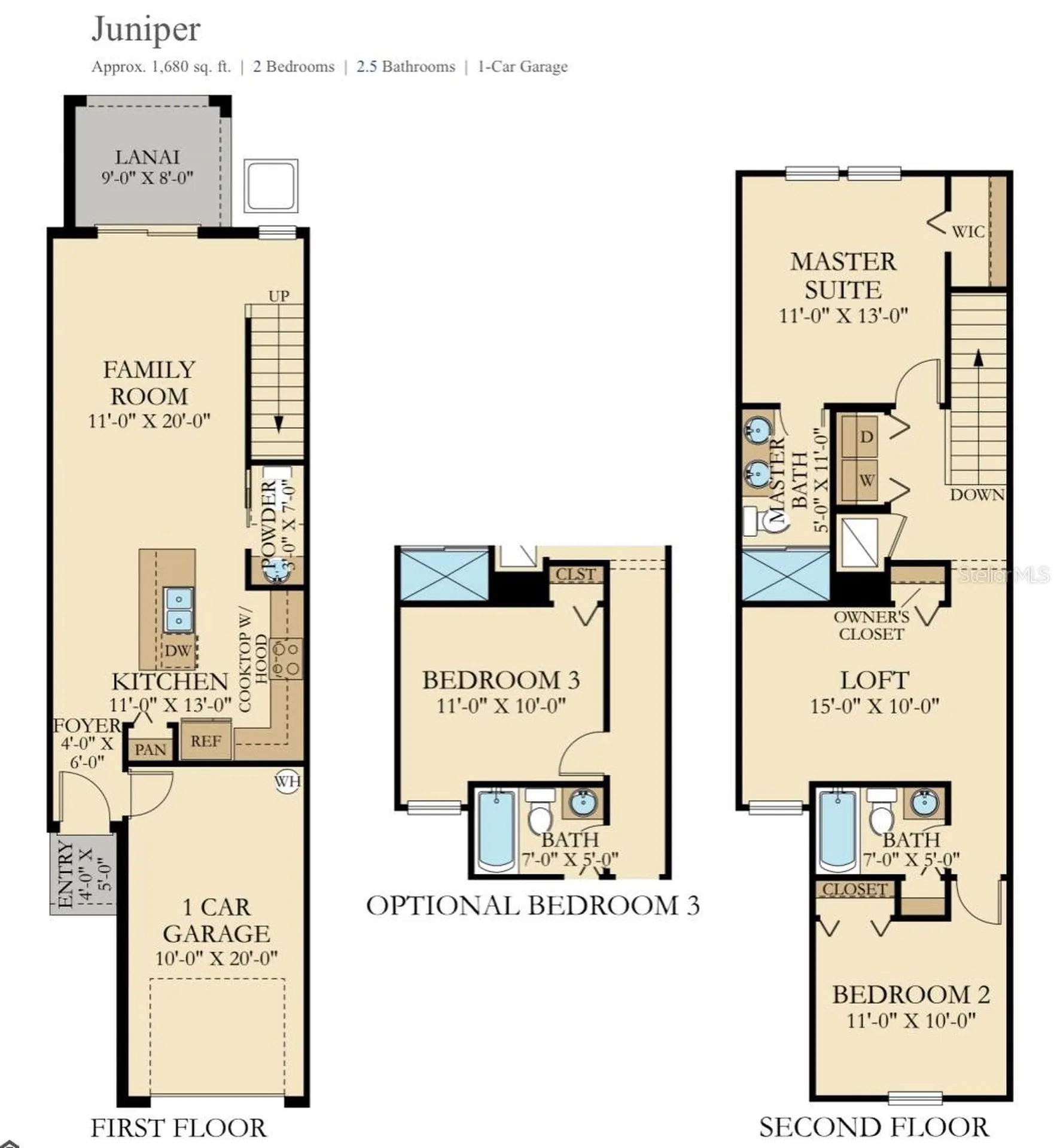 9818 Red Eagle Drive Orlando FL 32825