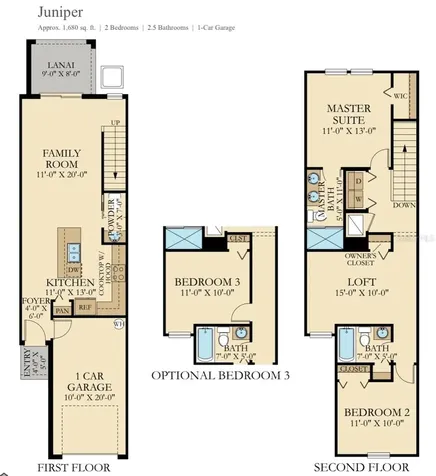 9818 Red Eagle Drive Orlando FL 32825