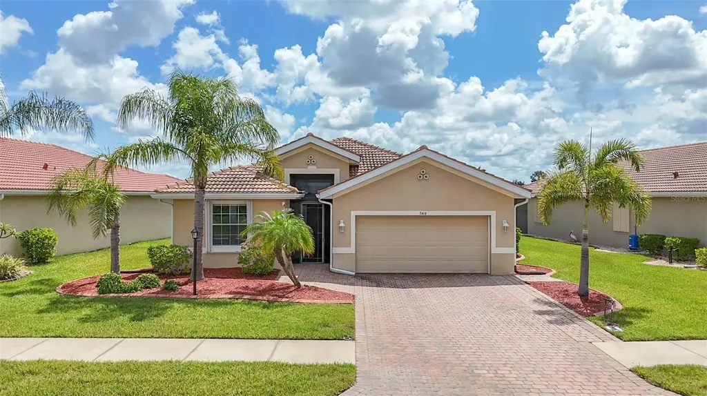 7416 Talon Bay Drive North Port FL 34287