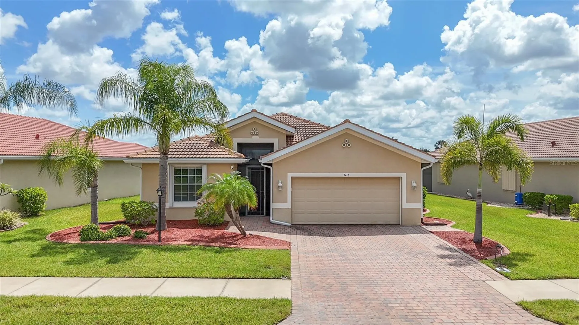 7416 Talon Bay Drive North Port FL 34287