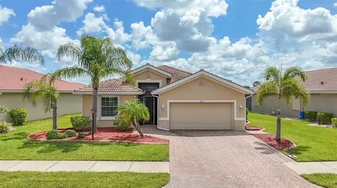 7416 Talon Bay Drive North Port FL 34287