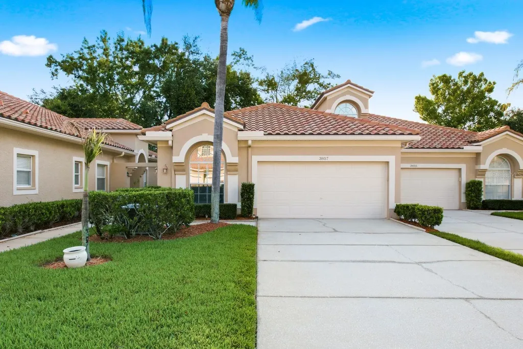 3857 Timber Ridge Court Palm Harbor FL 34685