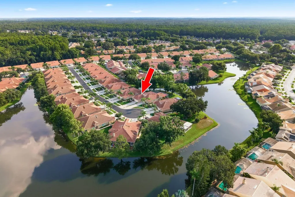 3857 Timber Ridge Court Palm Harbor FL 34685