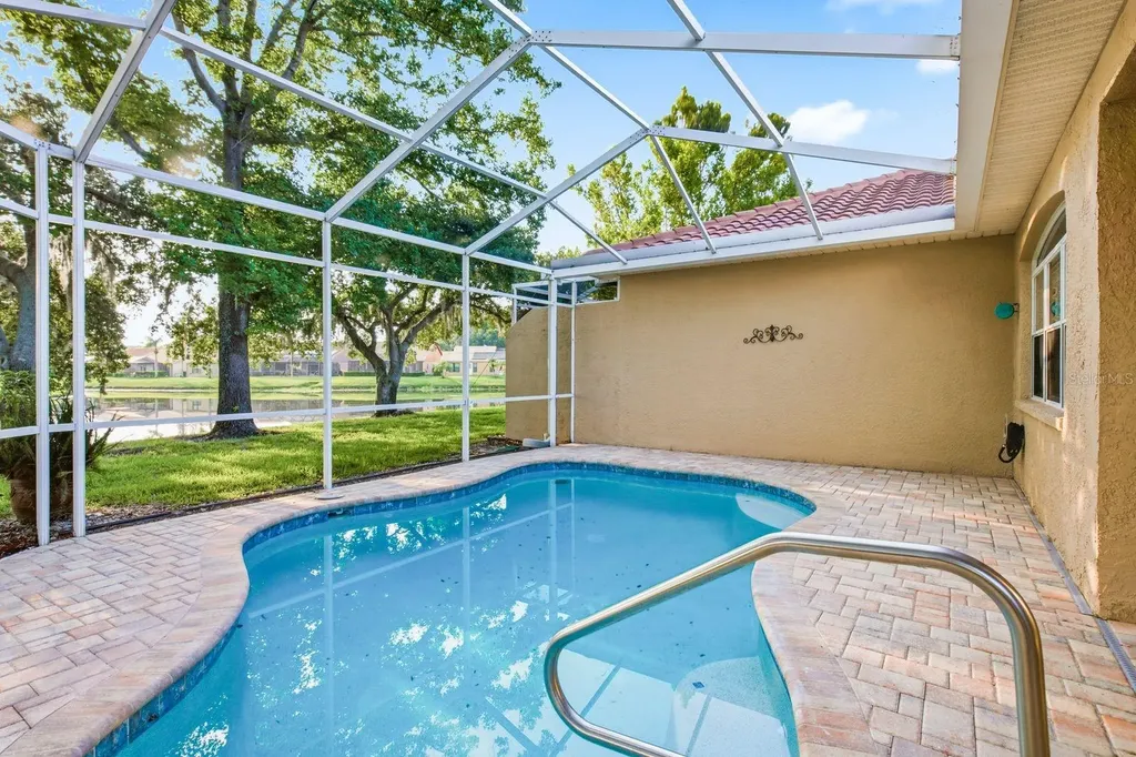 3857 Timber Ridge Court Palm Harbor FL 34685
