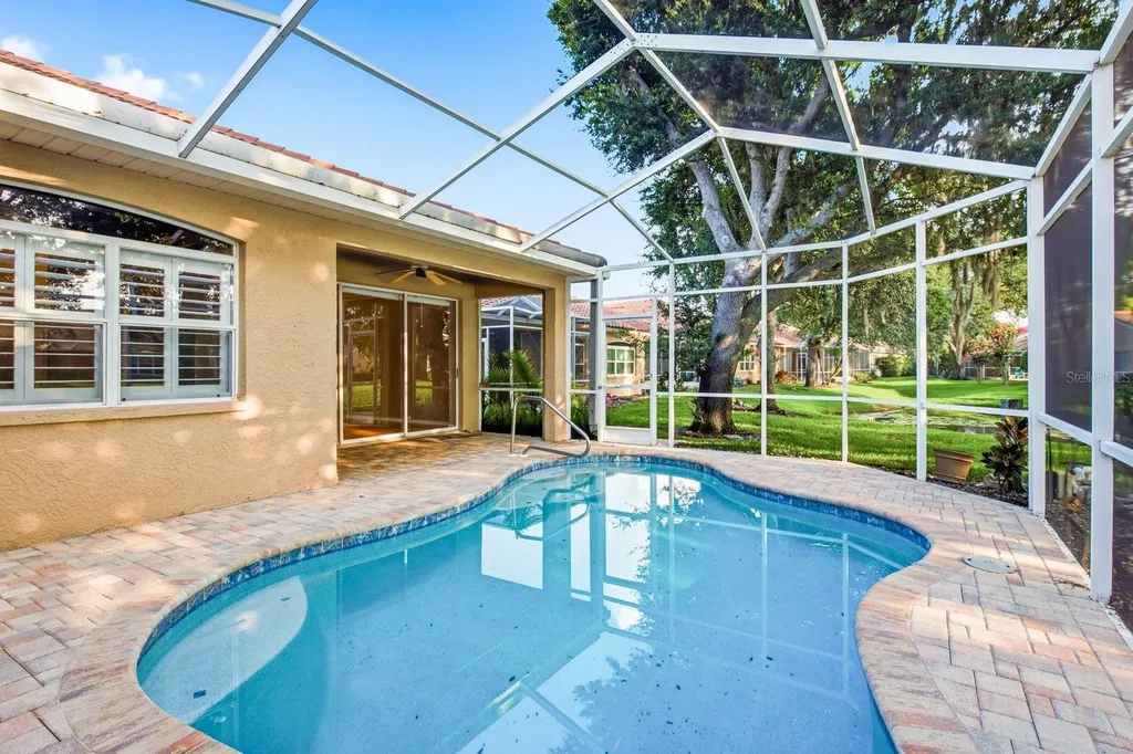 3857 Timber Ridge Court Palm Harbor FL 34685