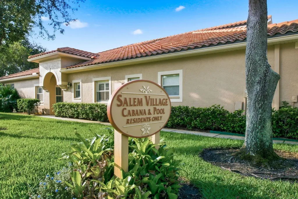 3857 Timber Ridge Court Palm Harbor FL 34685