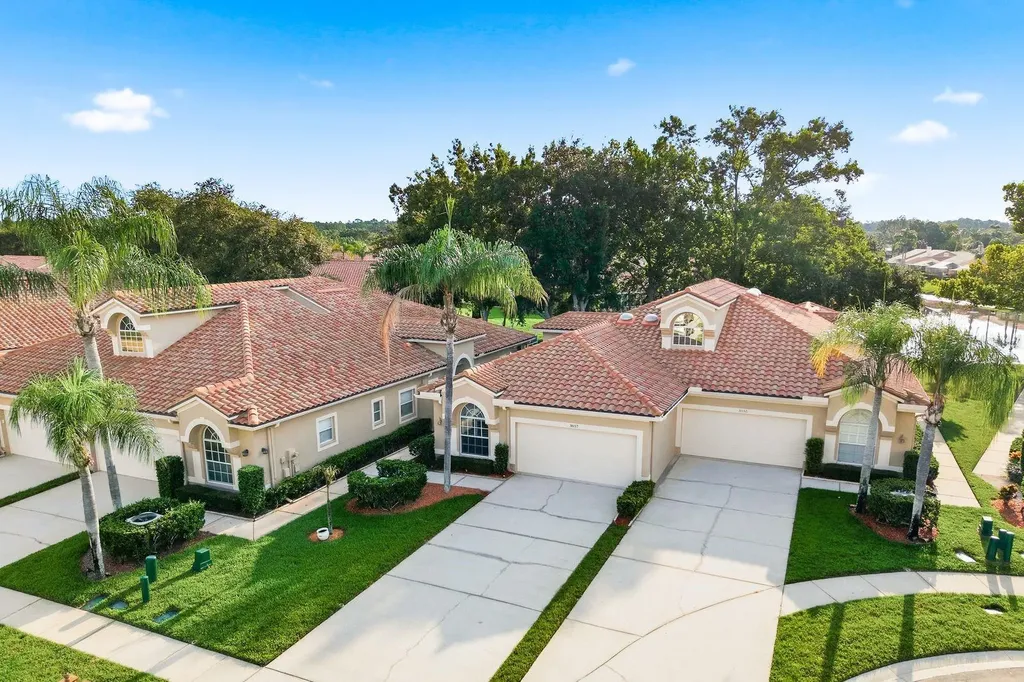 3857 Timber Ridge Court Palm Harbor FL 34685