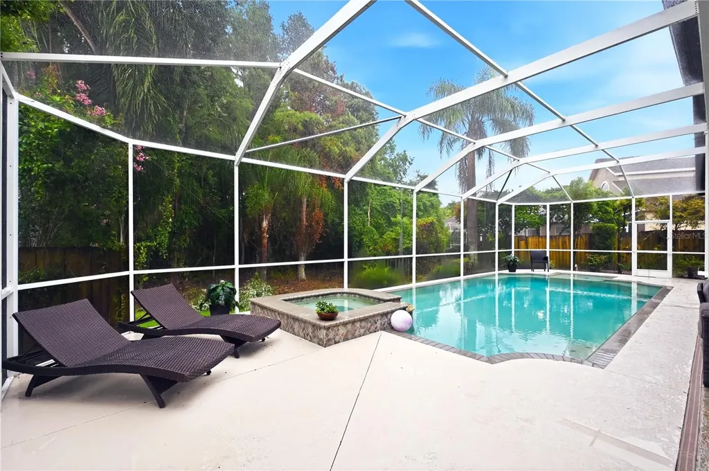 19307 Wind Dancer Street Lutz FL 33558