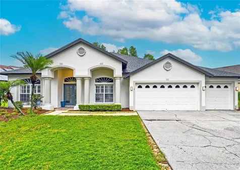 19307 Wind Dancer Street Lutz FL 33558