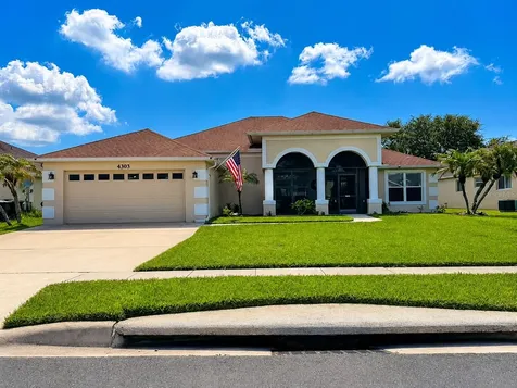 4303 Sioux Court St Cloud FL 34772