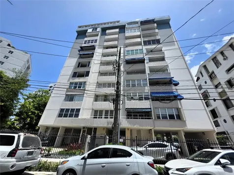 Cond. Park Lane Santurce San Juan PR 00918