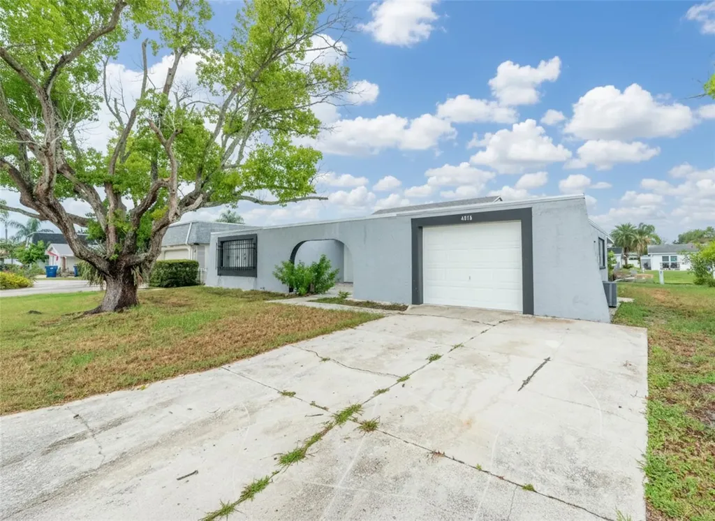 4016 Grayton Drive New Port Richey FL 34652