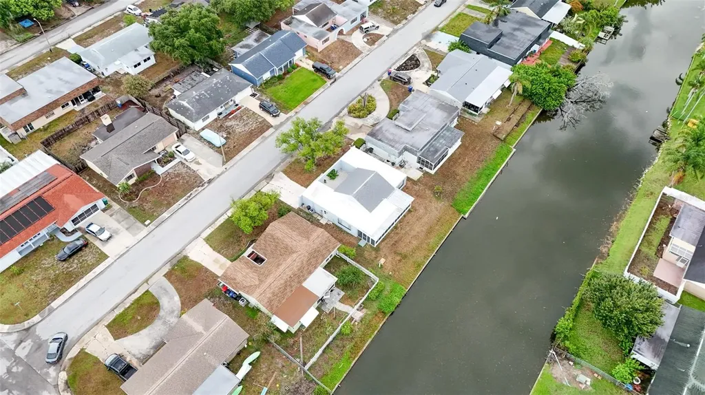 4016 Grayton Drive New Port Richey FL 34652