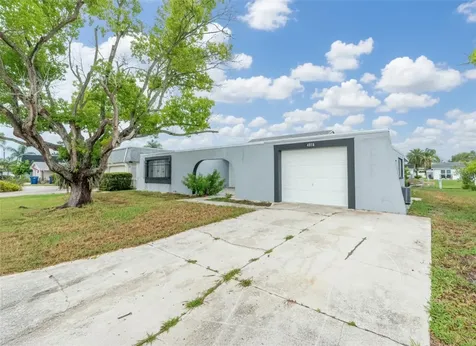 4016 Grayton Drive New Port Richey FL 34652