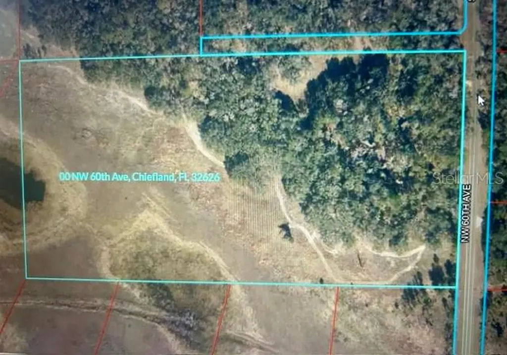 00 NW 60th Avenue Chiefland FL 32626