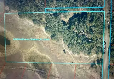 00 NW 60th Avenue Chiefland FL 32626