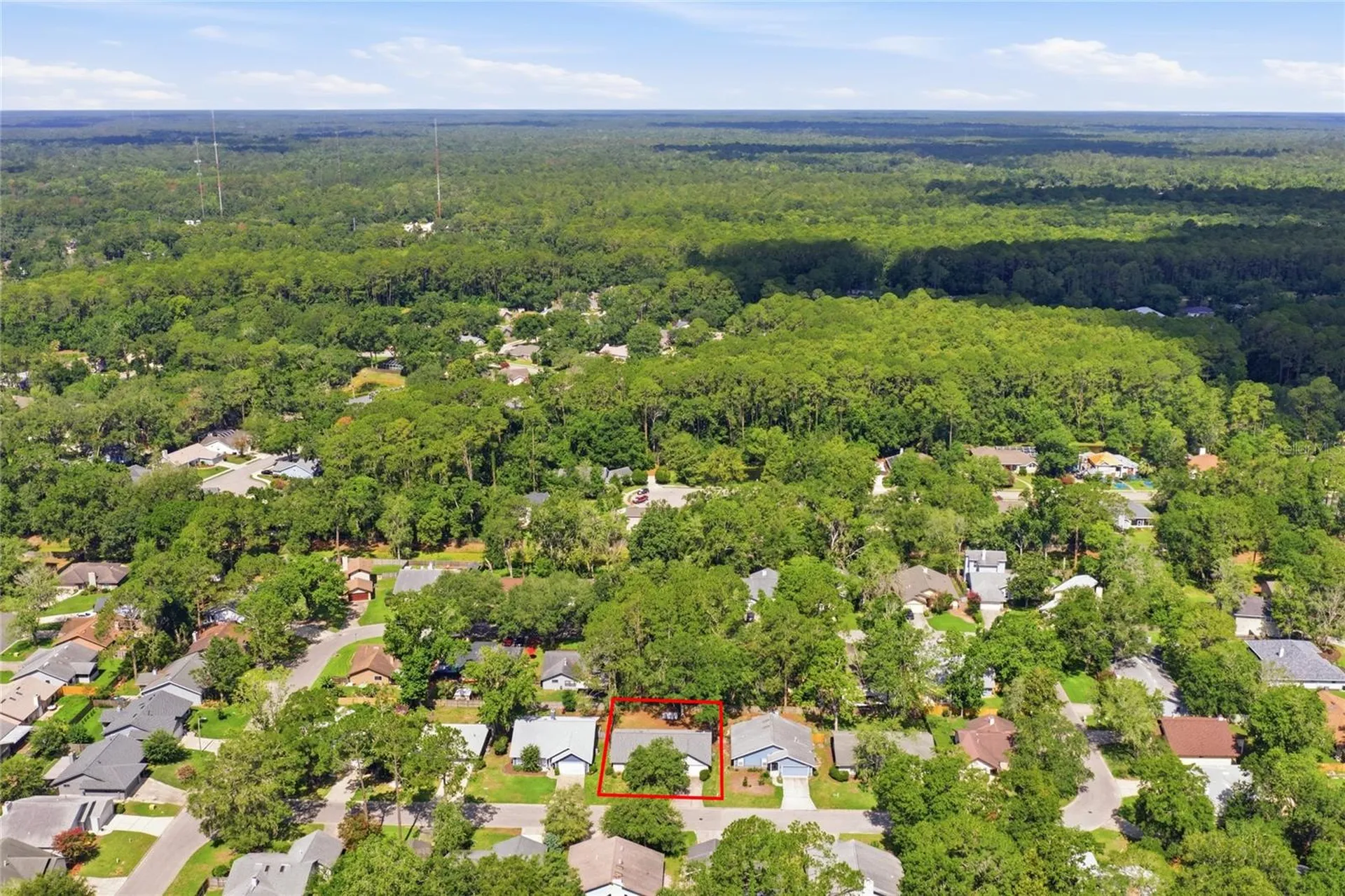 6438 NW 37th Terrace Gainesville FL 32653