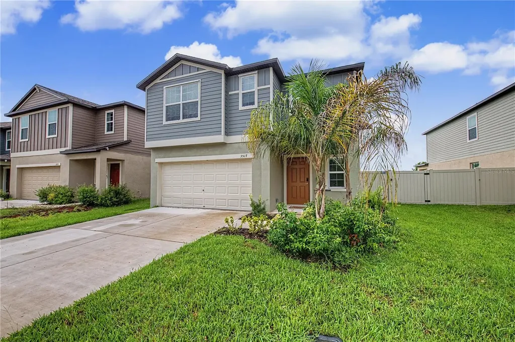 3517 Great Park Court Plant City FL 33565