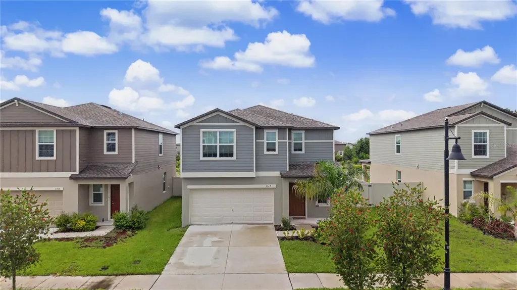 3517 Great Park Court Plant City FL 33565