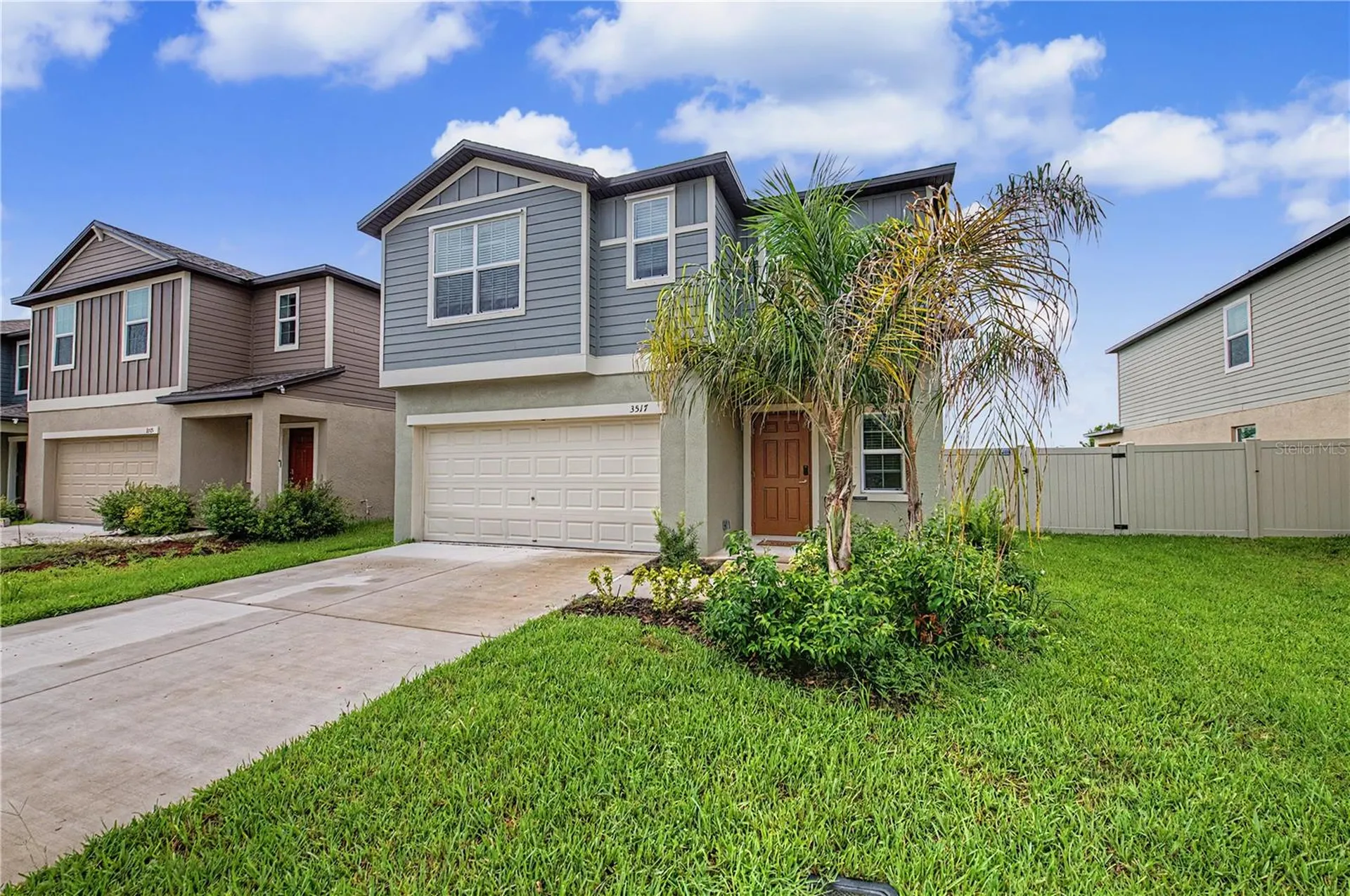 3517 Great Park Court Plant City FL 33565