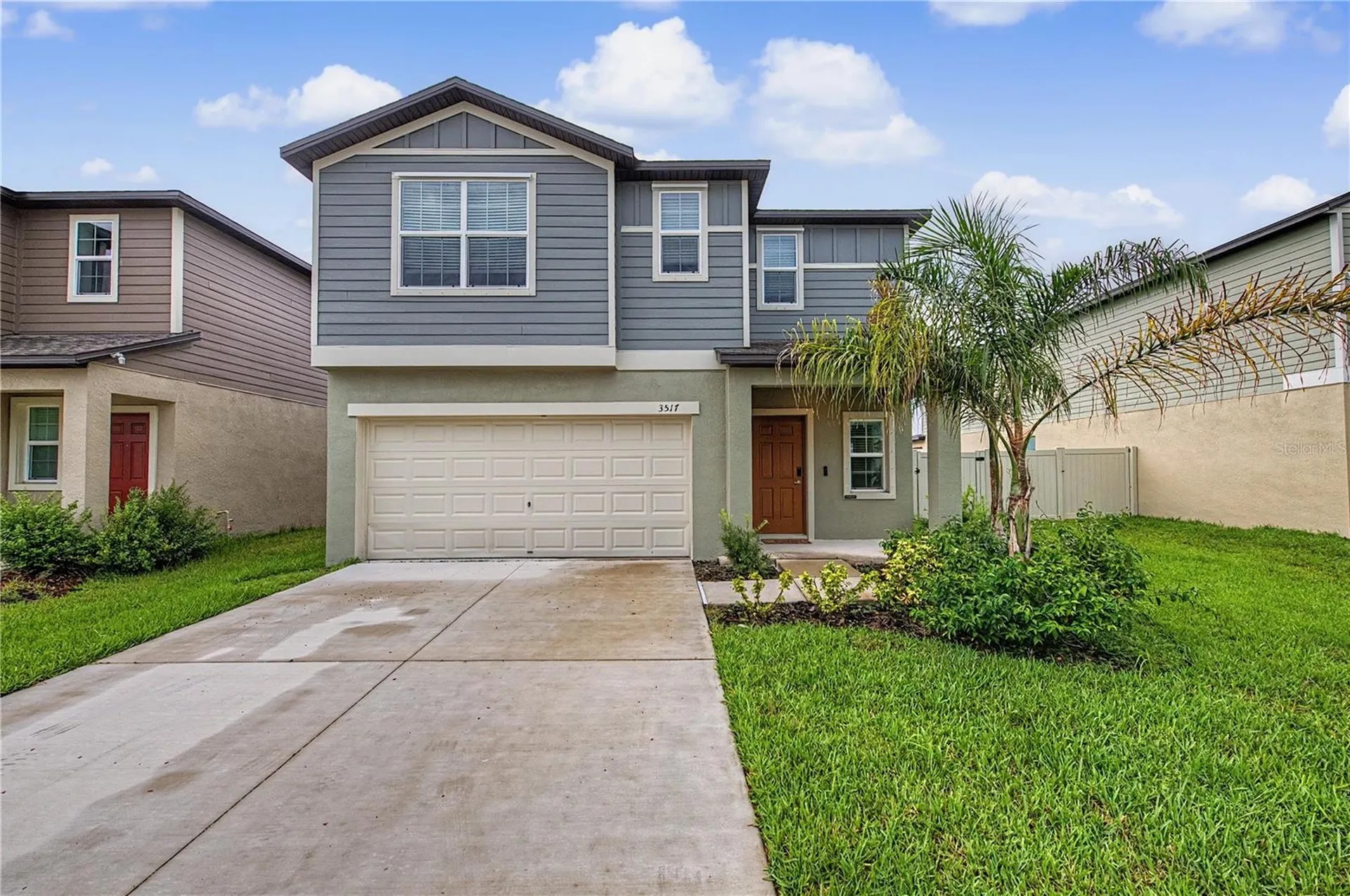 3517 Great Park Court Plant City FL 33565