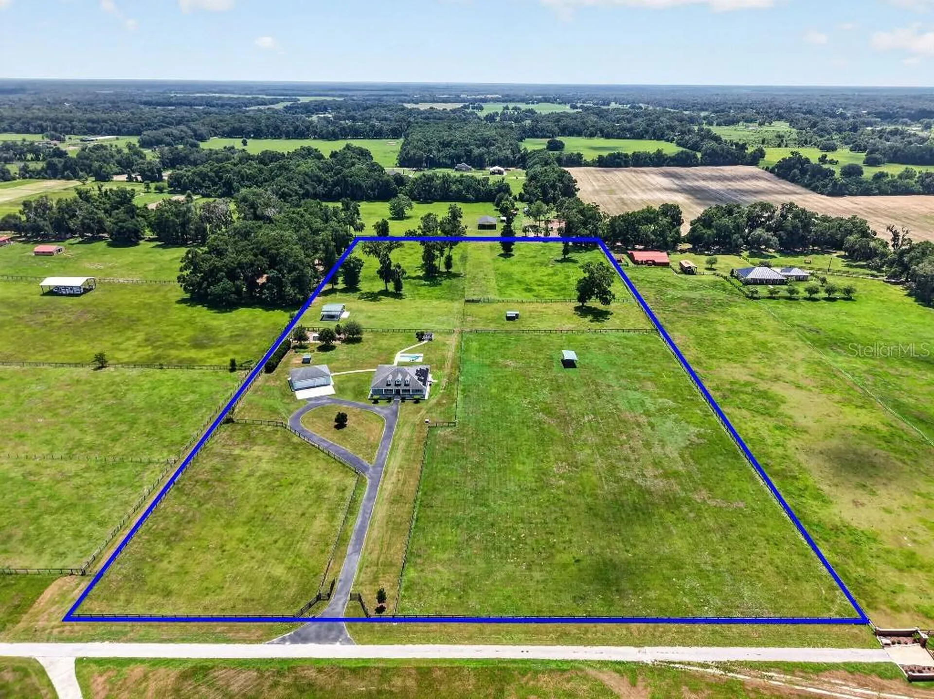 2556 NE 120th Street Anthony FL 32617