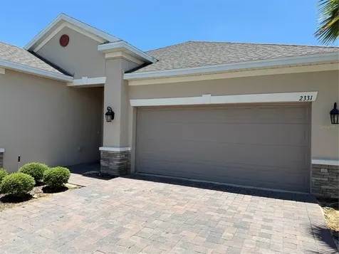 2331 Red Ash Way Clermont FL 34715
