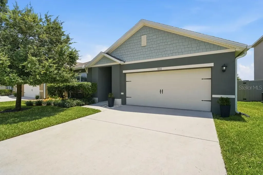 826 Guadalupe Drive Orange City FL 32763