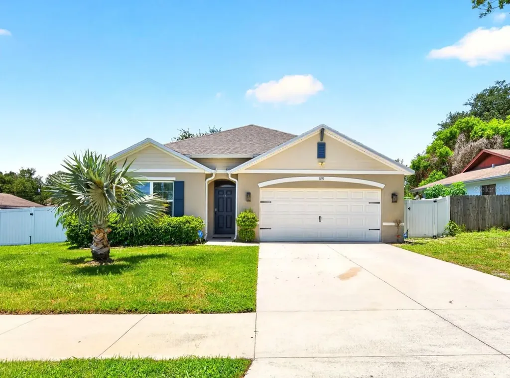 1191 Abagail Drive Deltona FL 32725