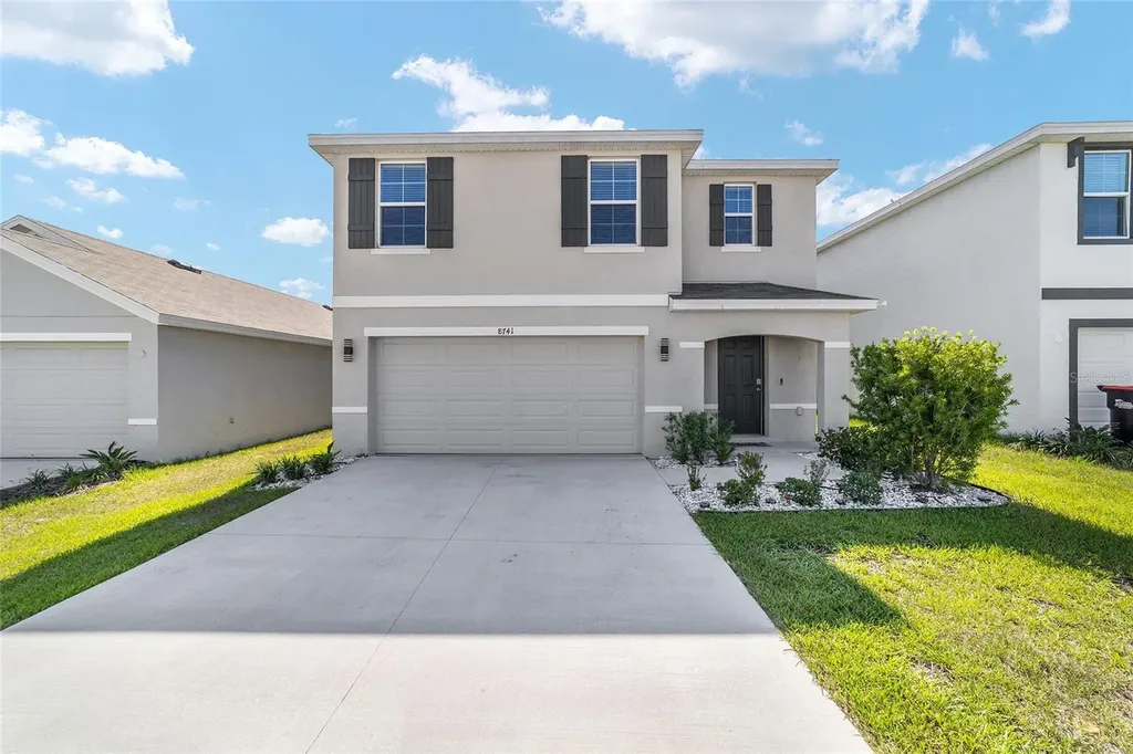 8741 SW 45th Court Ocala FL 34476