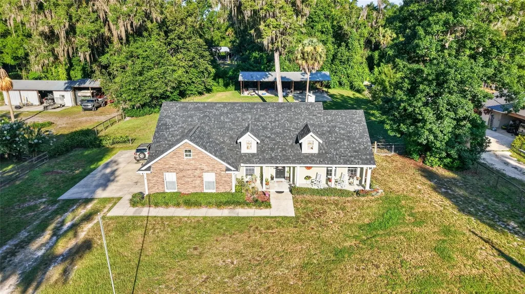 13930 NE 41st Terrace Anthony FL 32617