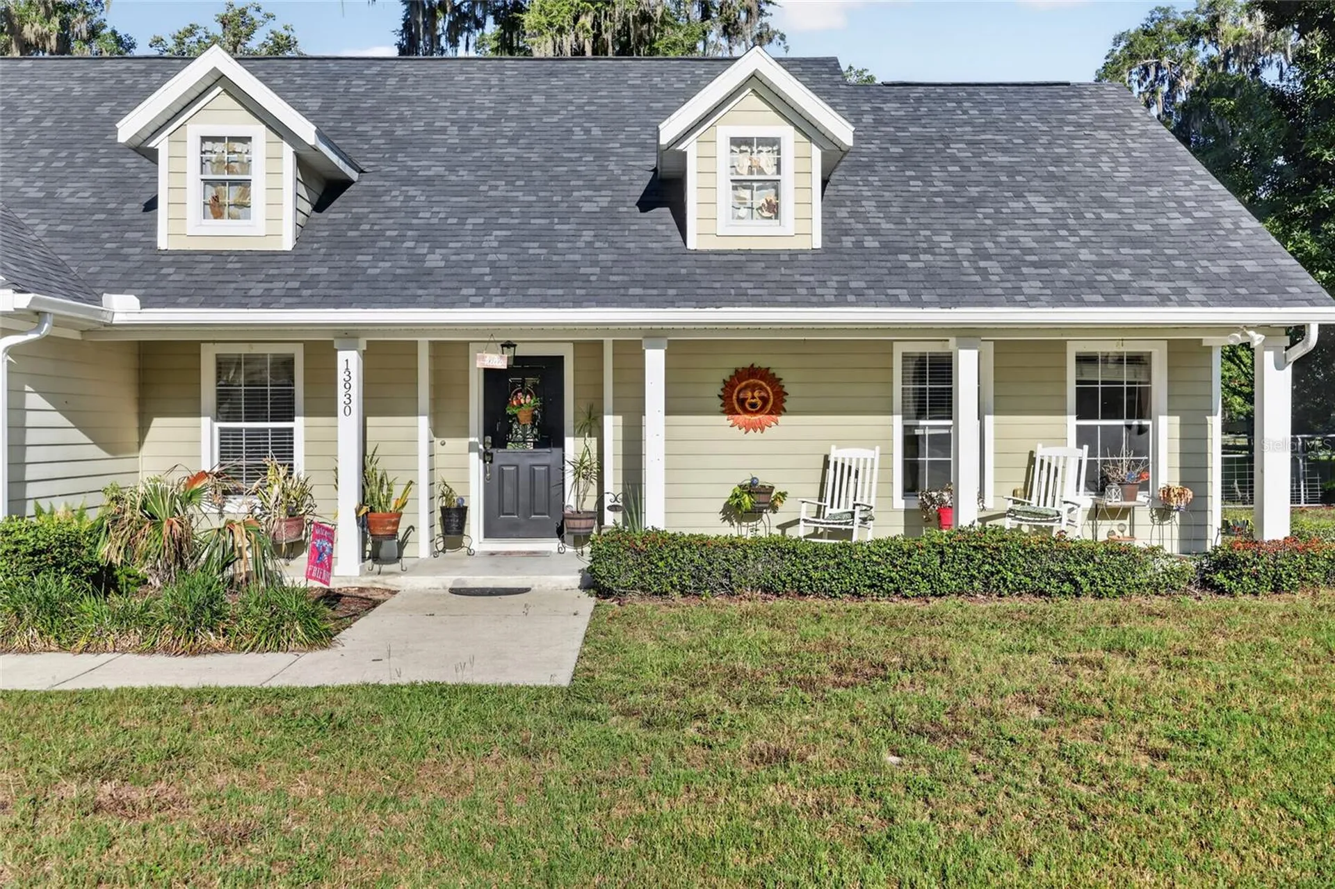 13930 NE 41st Terrace Anthony FL 32617