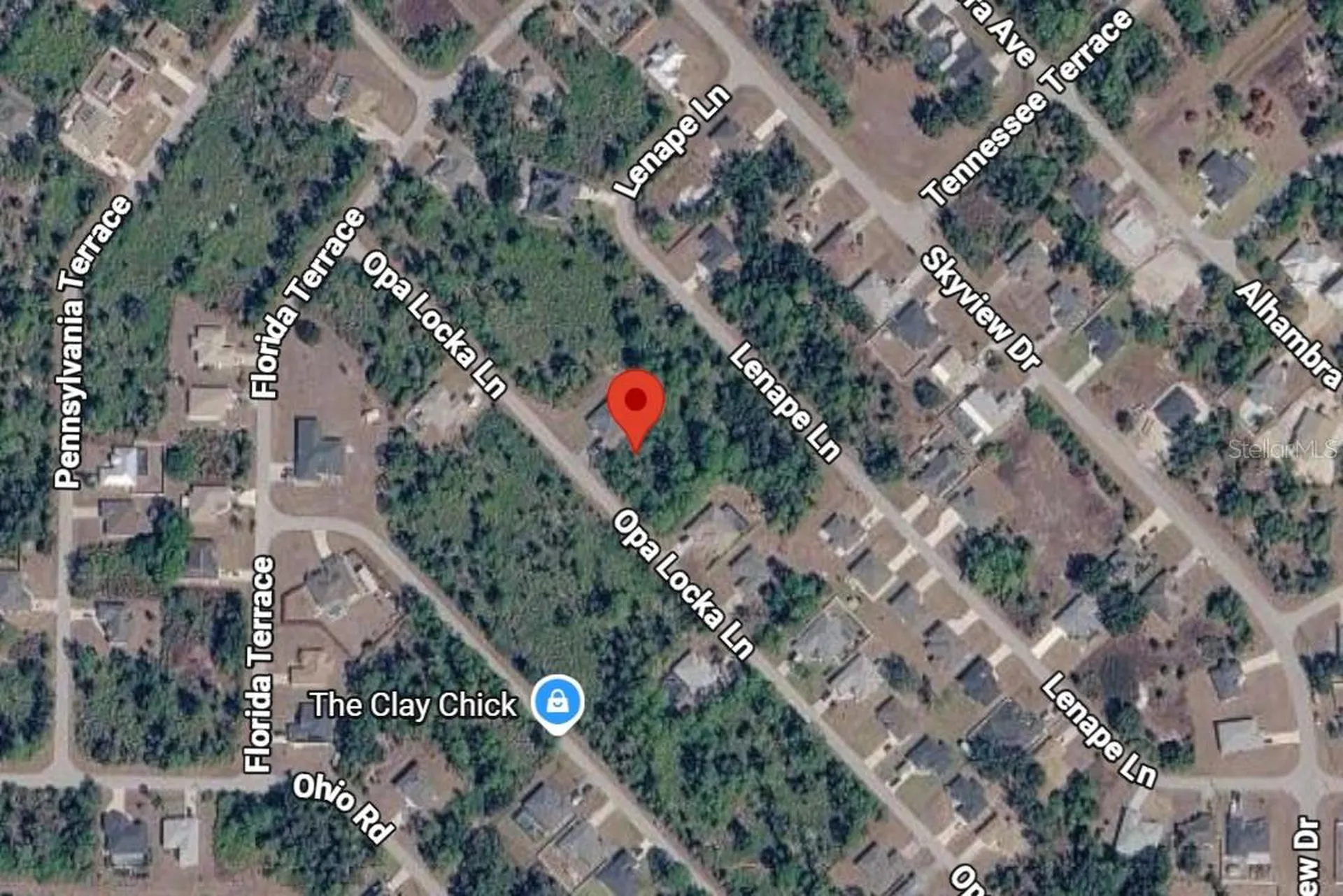 Opa Locka Lane North Port FL 34291