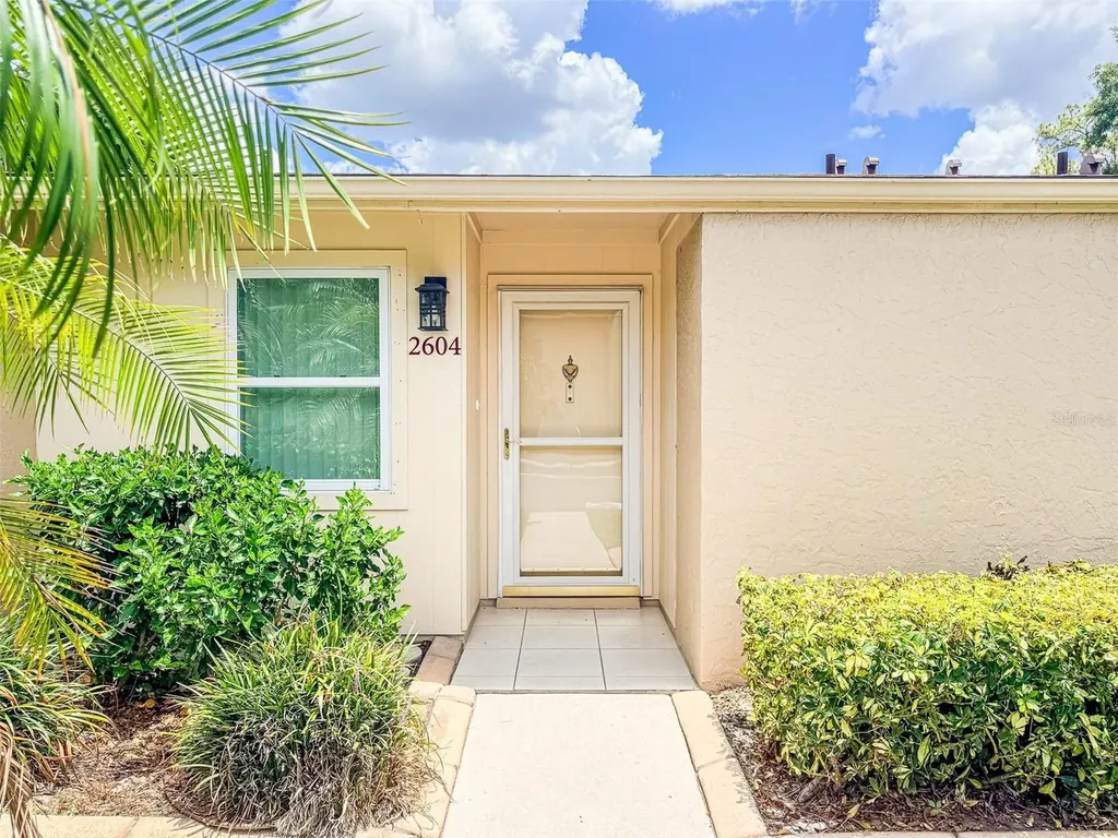 2604 Woodgate Lane Sarasota FL 34231