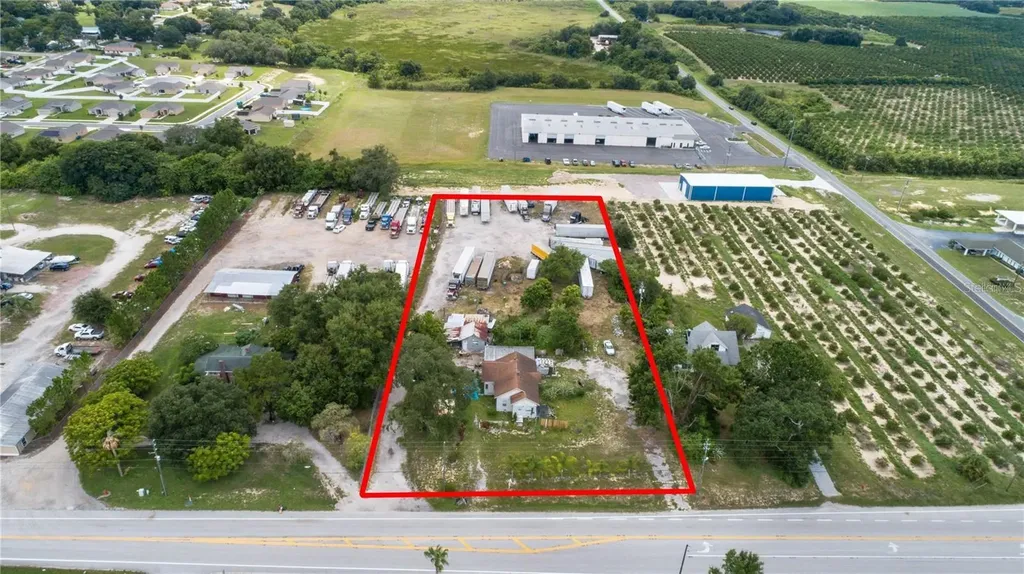 802 Scenic Highway N Lake Hamilton FL 33851