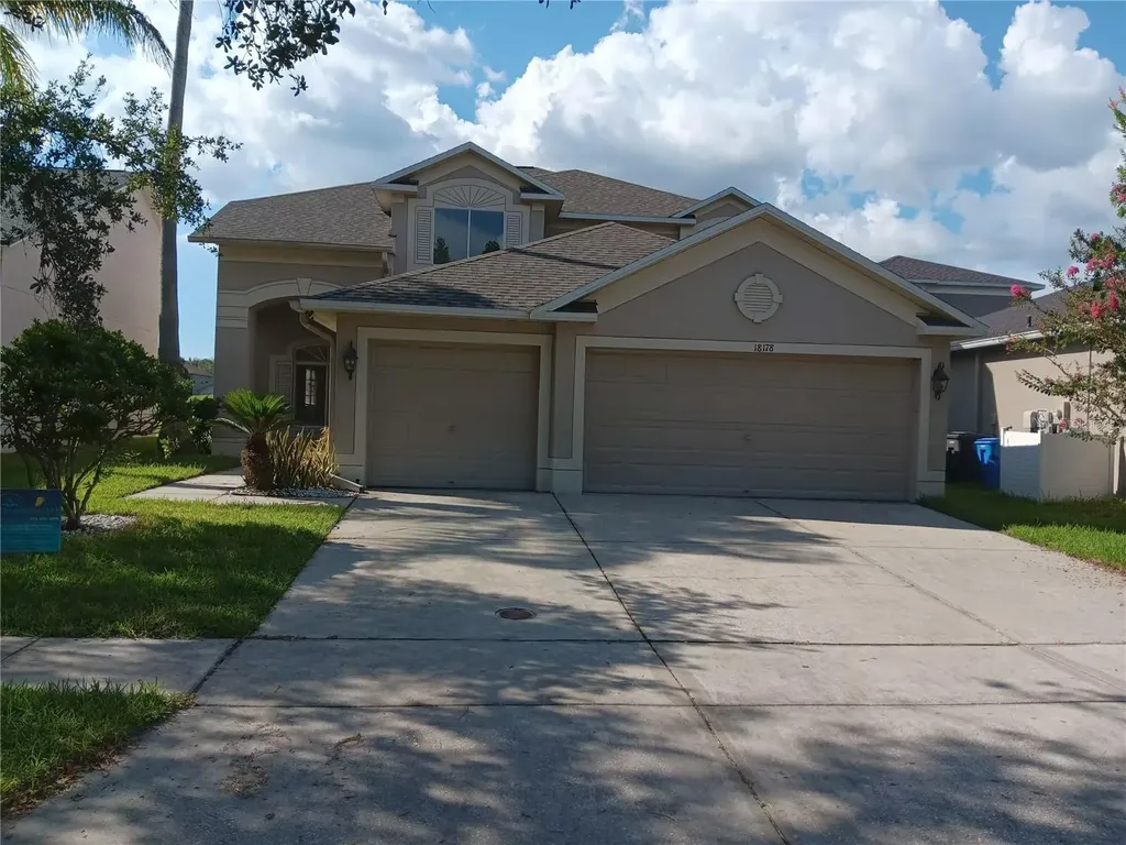 18178 Sandy Pointe Drive Tampa FL 33647
